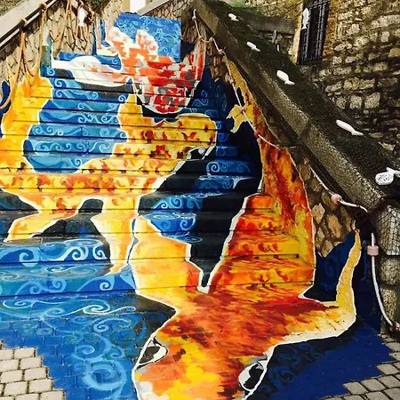 Apartamento Lugas Tapolca