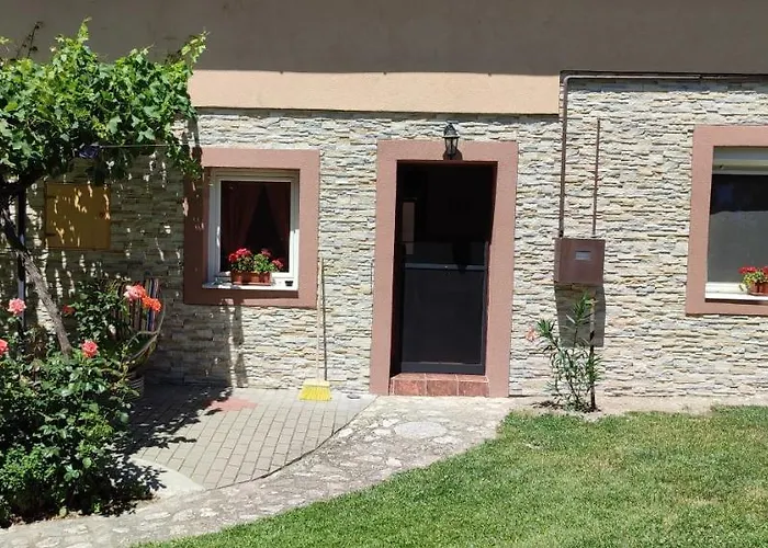 Lugas Apartman Tapolca