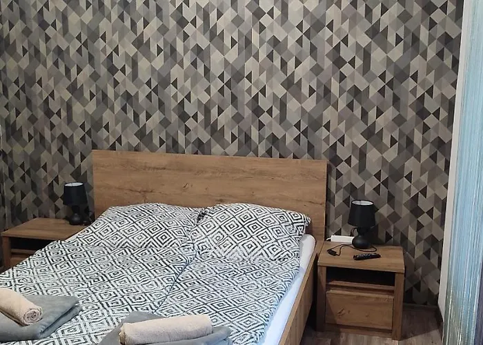 Apartman Lugas *