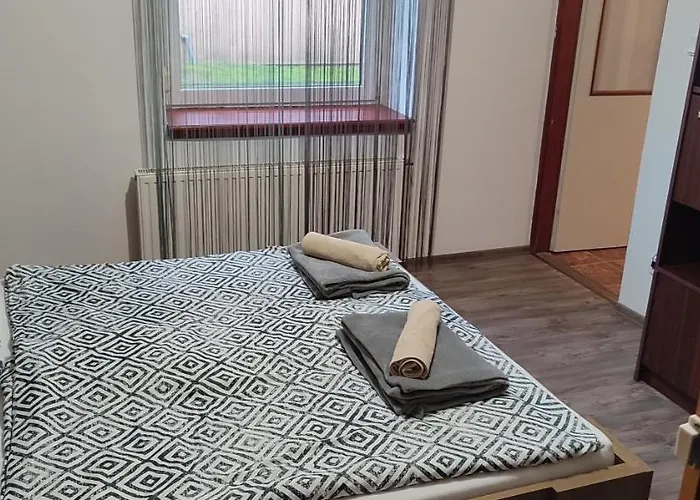 Apartman Lugas Tapolca