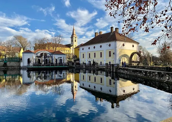 Lugas Apartman Tapolca