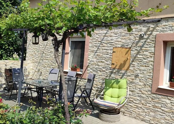 Lugas Apartman