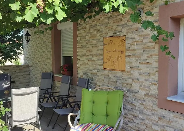 Lugas Apartman Tapolca