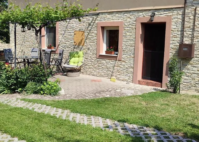 Lugas Apartman Tapolca